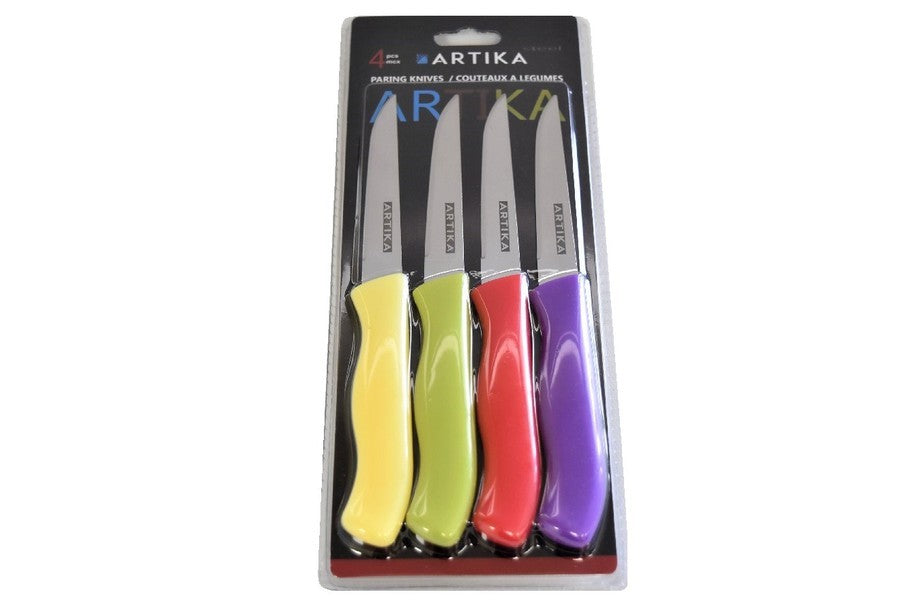 Protège-lames Couteau - 4 étuis Plastique Noir Pour Couteau Utilitaire 5 Pouces, Sécurité Cuisine