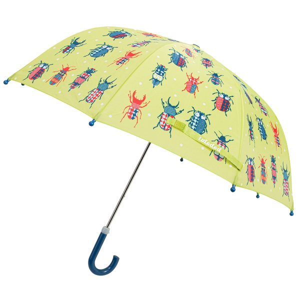 Parapluie Cadeau Garçon Fille Parapluie Pour Enfant Avec Toit En Dôme - Design Léger Et Mignon Parapluie Bubby TPU Vent Pluie - 3