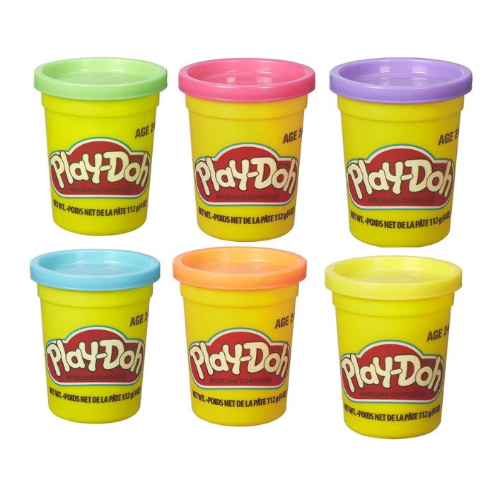 Pâte à modeler Play-Doh pâte à modeler 4 oz (2 ans et +)