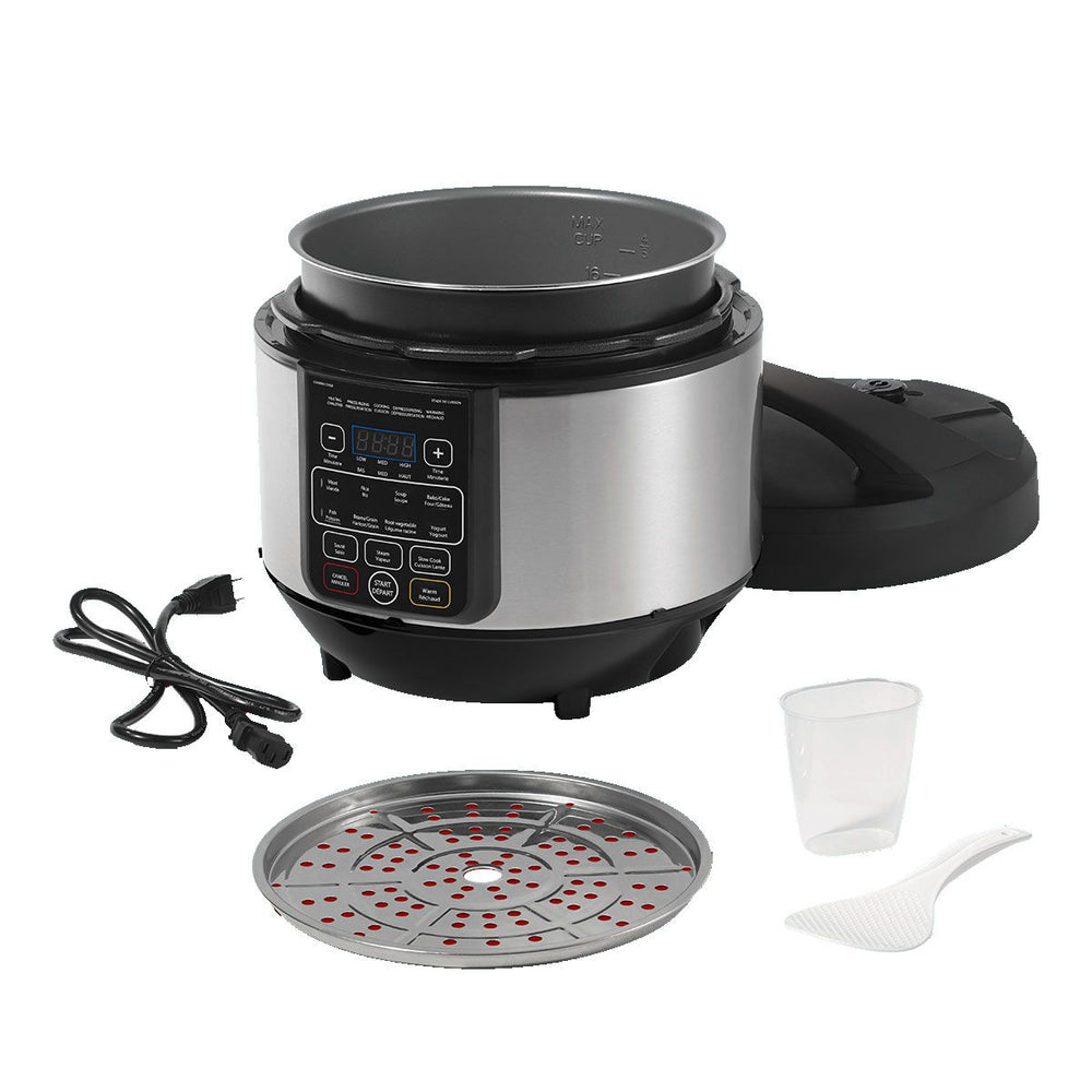 Autocuiseur électrique multifonction Starfrit