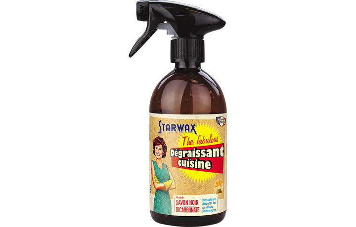 Dégraissant à cuisine 500 ml Starwax