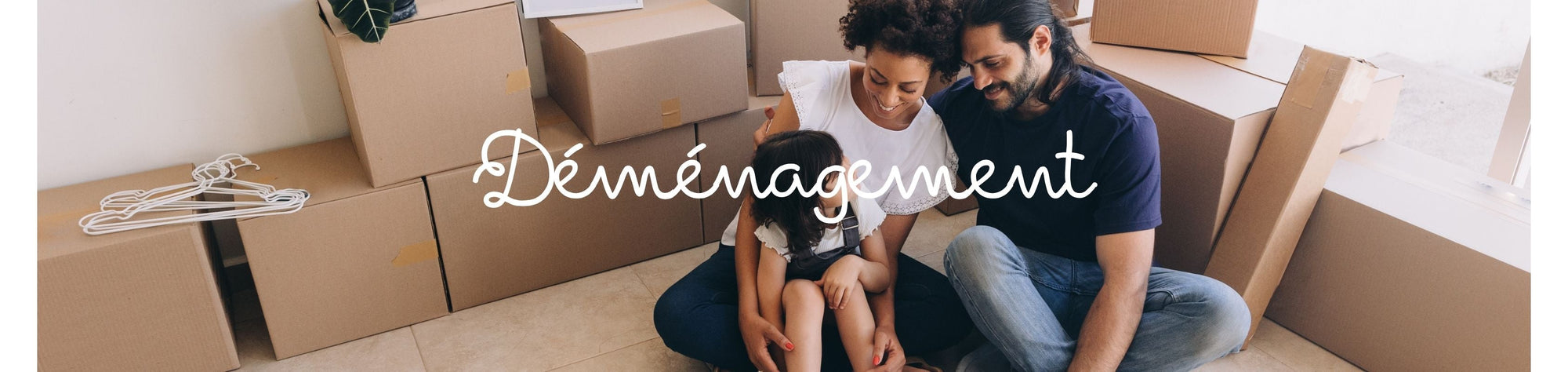Déménagement