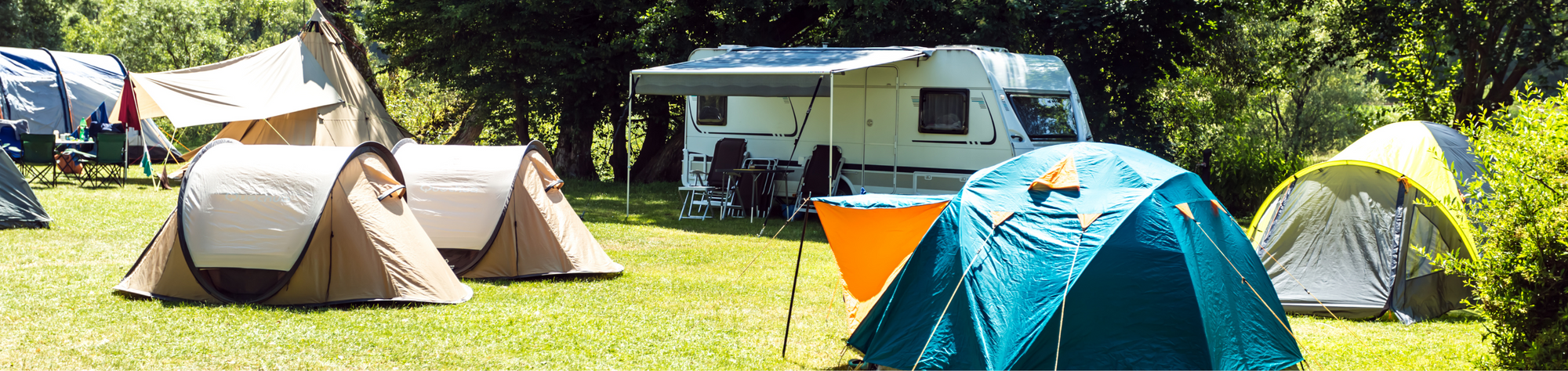 Camping