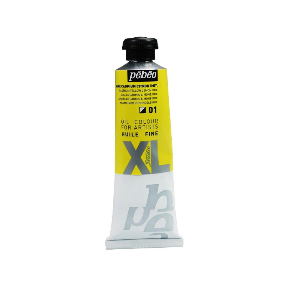 Peinture à l'huile 37 ml Pébéo Studio XL