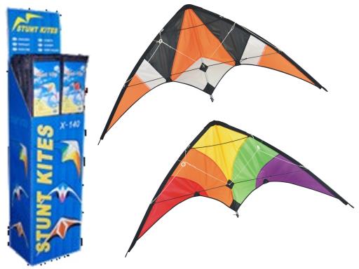 Cerf-volant 48 po x 24 po