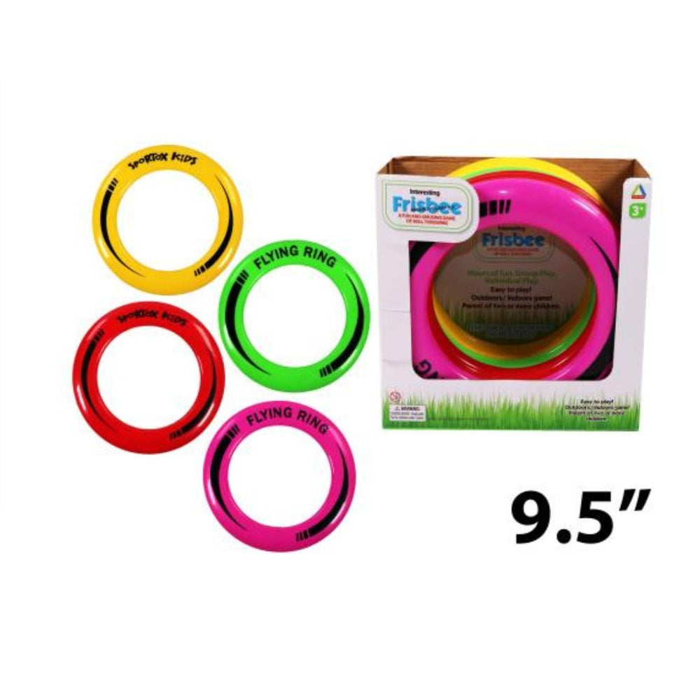 Frisbee 9,5 po Flying Ring