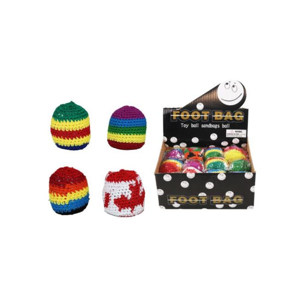 Balle Aki multicolore