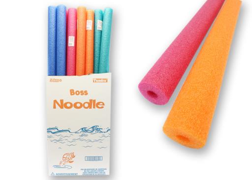 Nouille pour piscine 56 po x 2,5 po