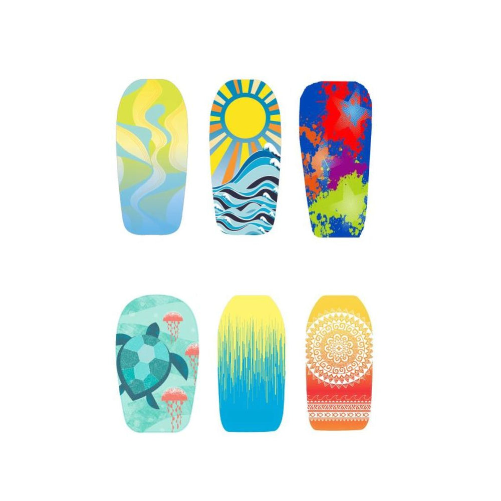 Planche de natation 33 po x 18,8 po
