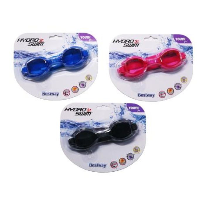 Lunette de natation (7-14 ans)