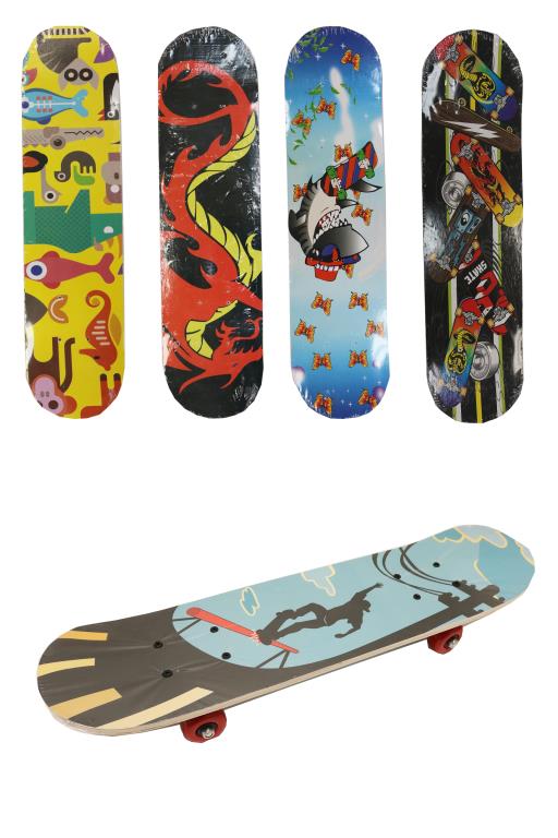 Planche à roulette 24 po