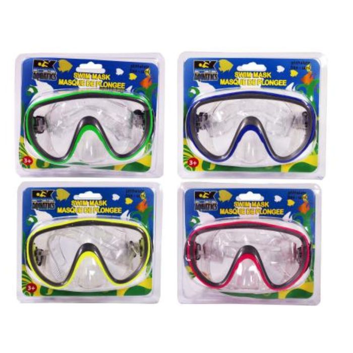 Masque de plongée pour adulte