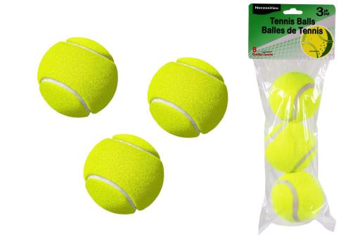 Balle de tennis (paquet de 3)