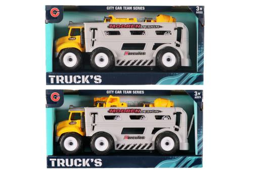 Camion à friction