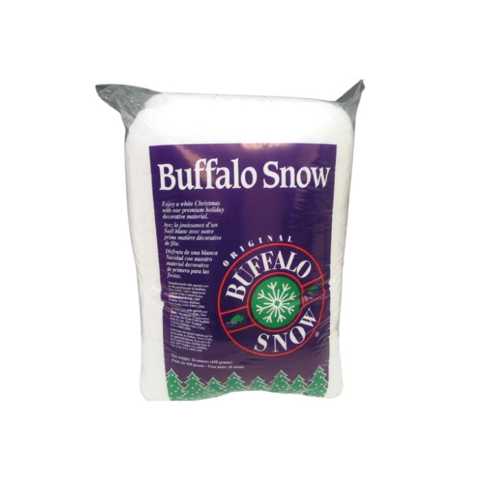 Tapis de ouate épaisse Buffalo Snow 450 g
