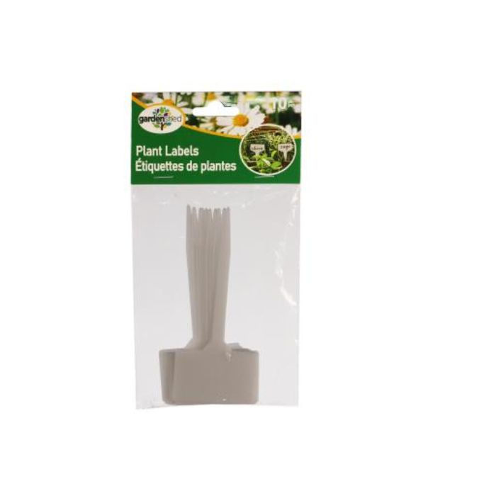 Étiquette de jardin (paquet de 10)