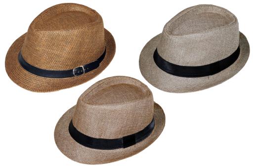 Chapeau fedora pour homme