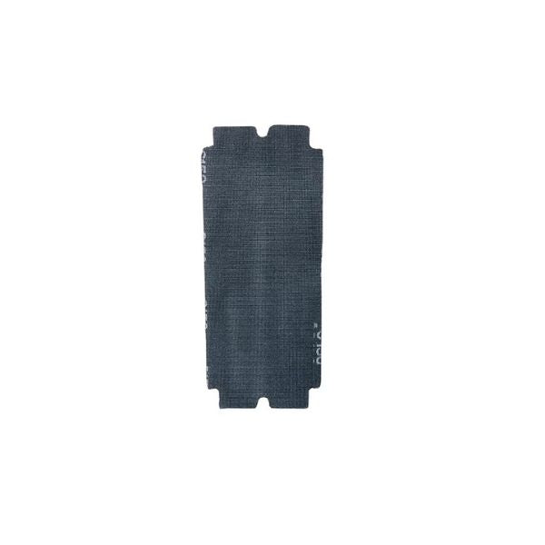 Toile abrasive 11 1/4 po x 4 po grain fin 150 (paquet de 2)