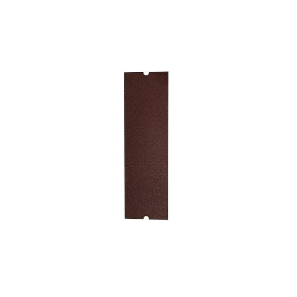 Papier à poncer varié (paquet de 5)