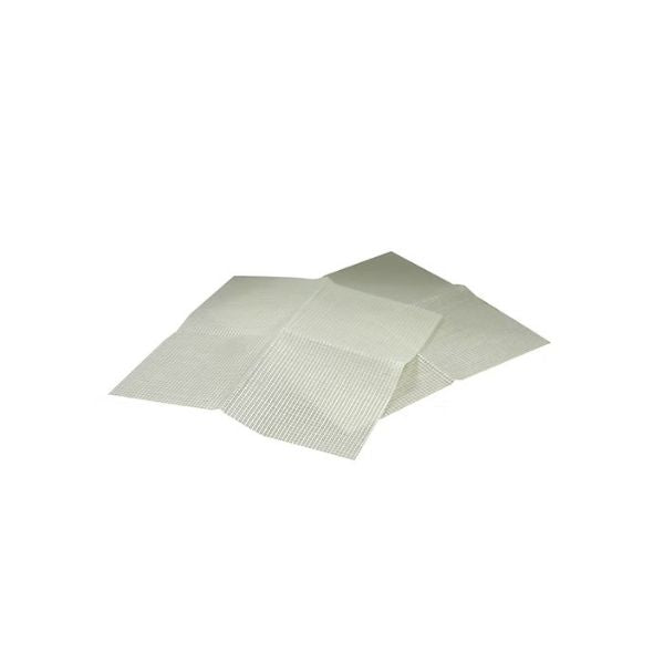 Pièce de réparation autocollante 7 po x 7 po pour cloison sèche (paquet de 2)