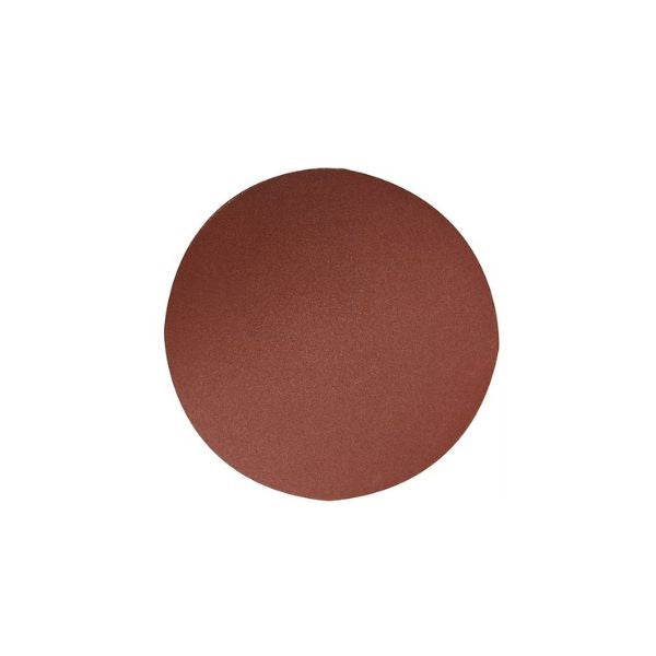 Papier à sabler rond 5 po grain 120 (paquet de 5)