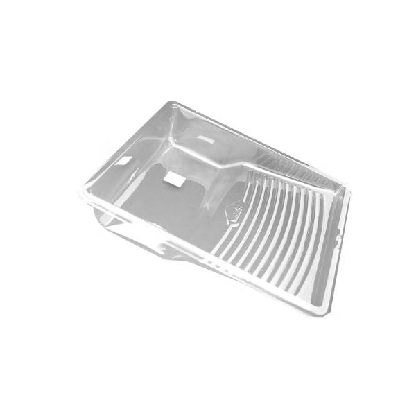 Doublure en plastique transparente pour plateau à peinture 2L (92070)