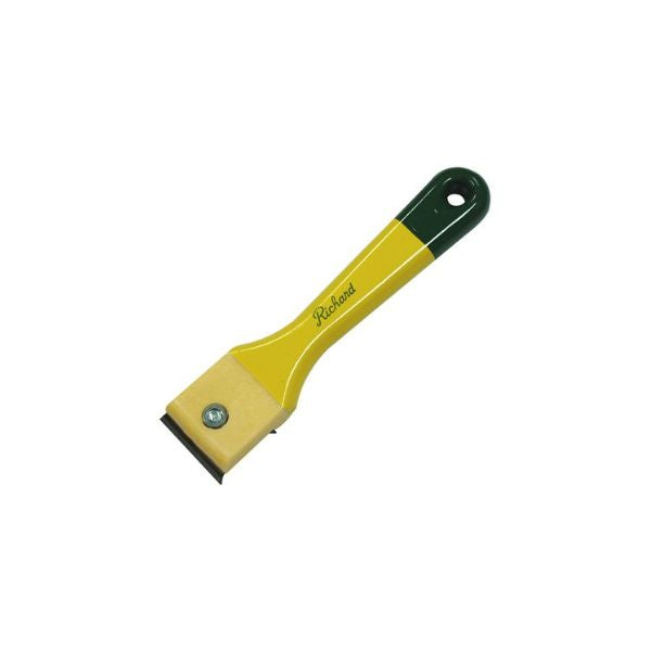 Grattoir en bois 1,75 po avec manche en polypropylène
