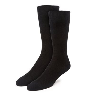Bas mollet pour homme en laine de mérino