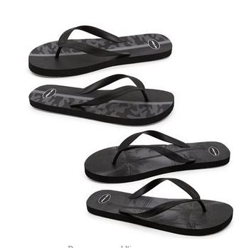 Sandale flip-flop pour homme assorti