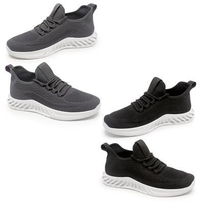 Souliers pour homme gris ou noir