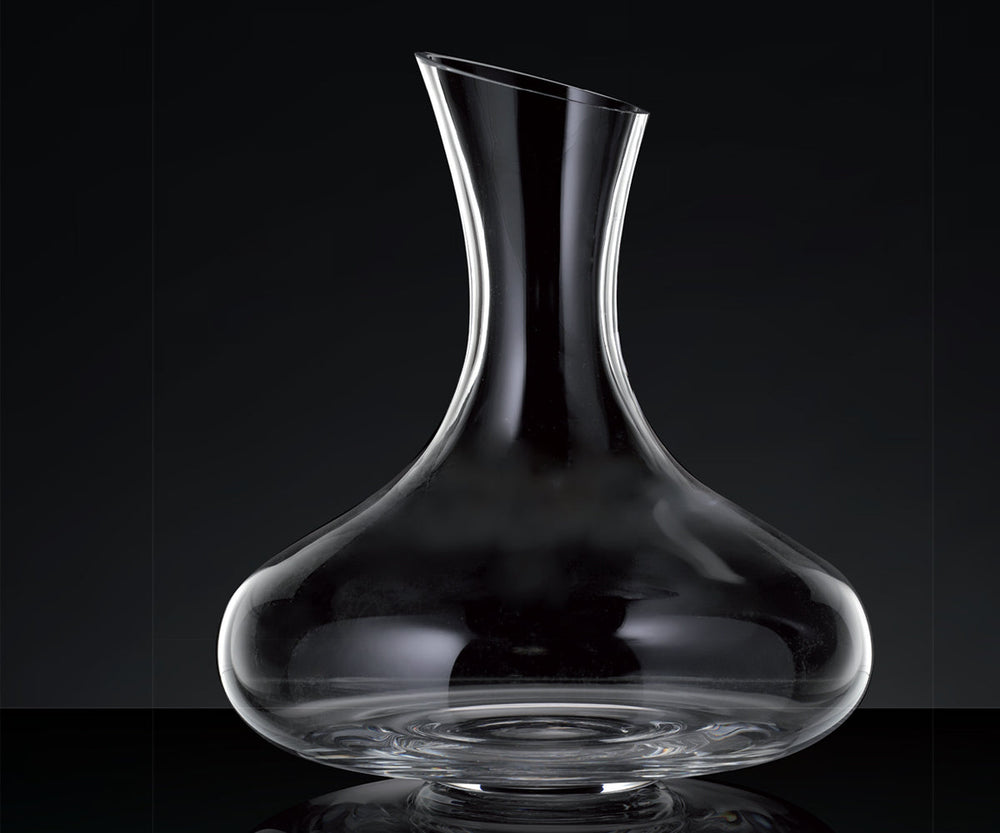 Carafe à vin en cristallin 1L
