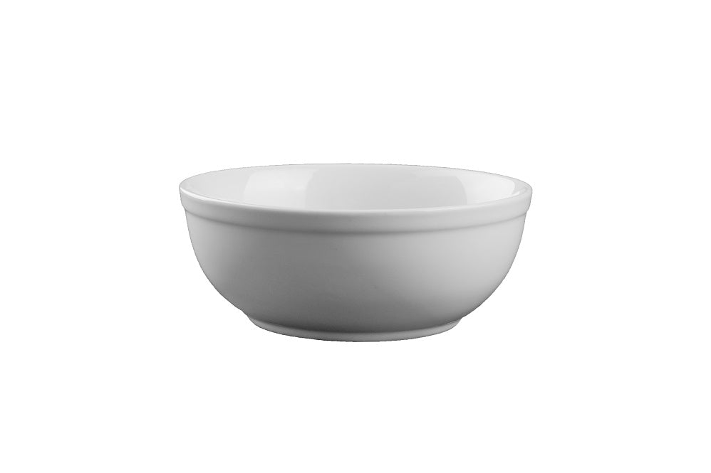 Bol en porcelaine rond 355 ml Artika blanc