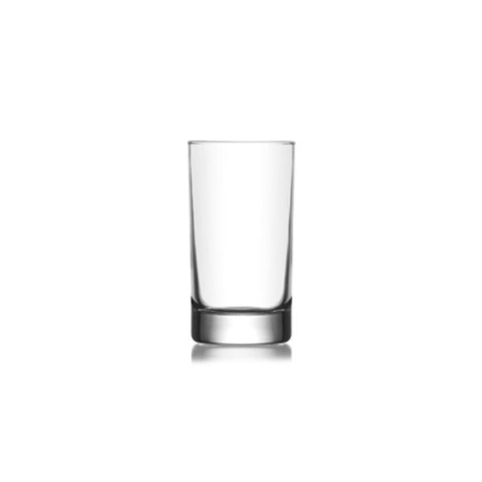 Verre droit 5,25 oz Ada (paquet de 6)