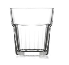 Verre à jus qui s'empile 6,75 oz Aras (paquet de 6)