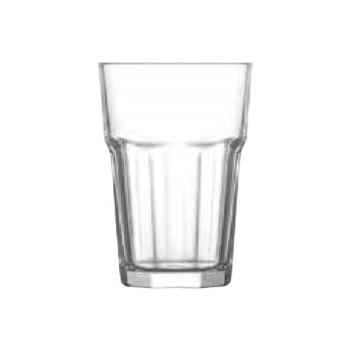 Verre 12,25 oz Aras qui s'empile