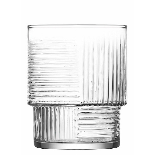 Verre qui s'empile 11 oz Helen (paquet de 6)