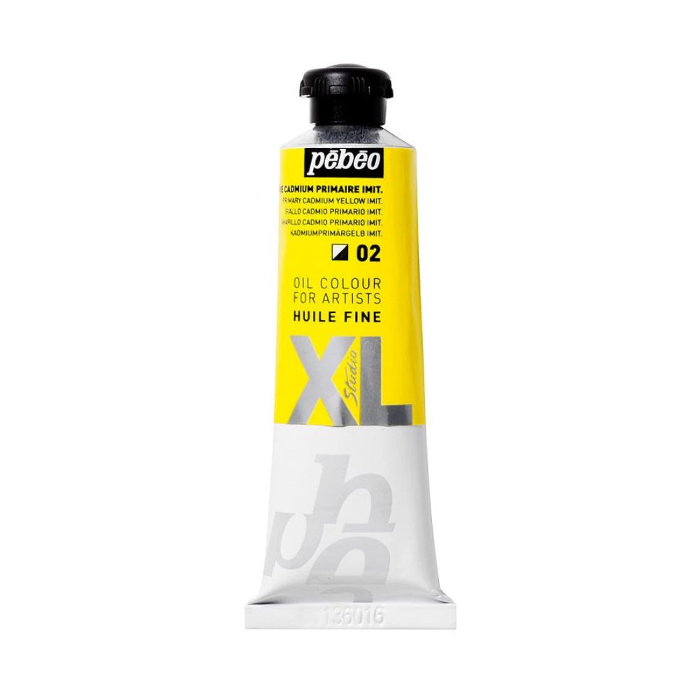 Peinture à l'huile 37 ml Pébéo Studio XL