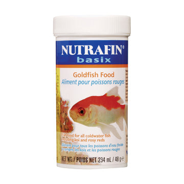 Nourriture pour poisson rouge 48 g