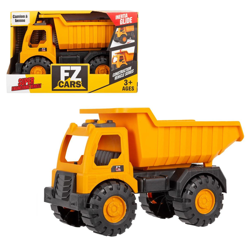 Camion benne (3 ans et +)