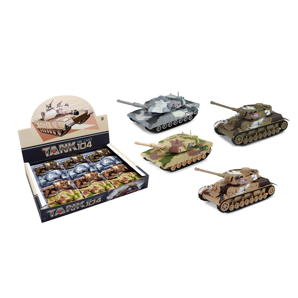 Véhicule Tank de l'armée
