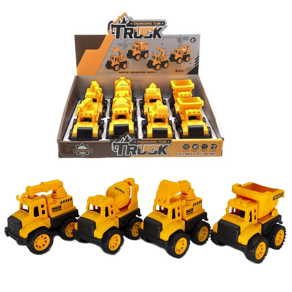 Camion de construction (3 ans et +)