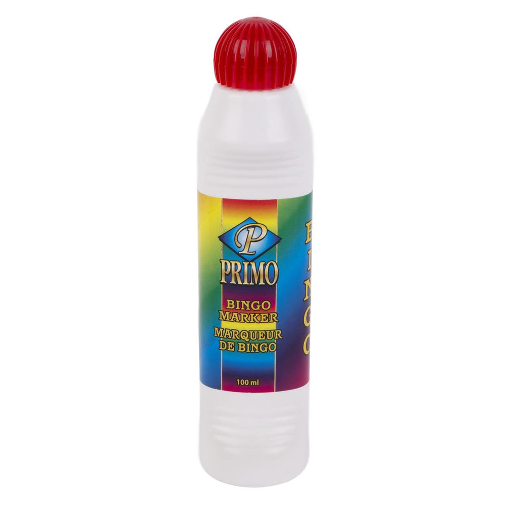 Encre à bingo 100 ml rouge