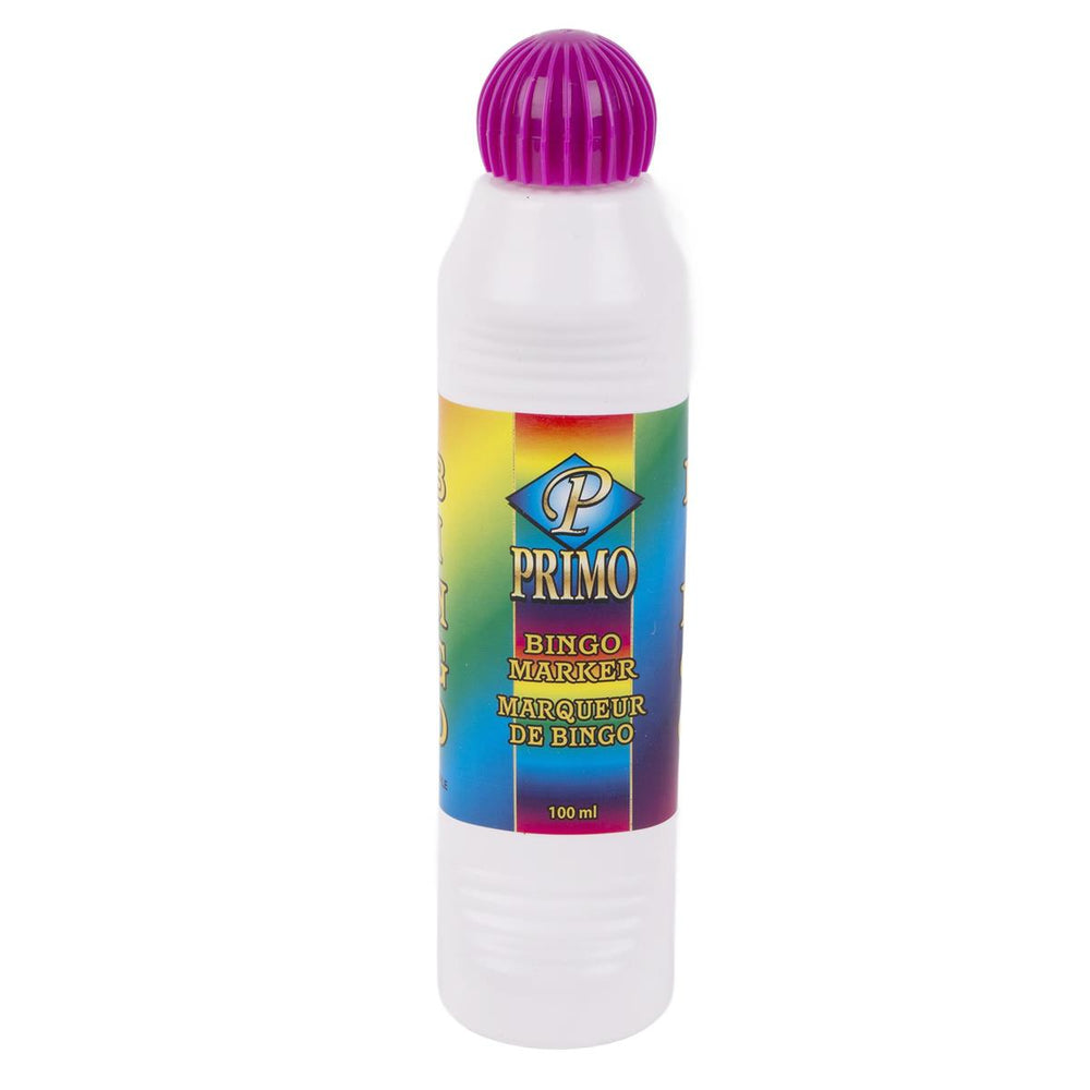Encre à bingo 100 ml mauve