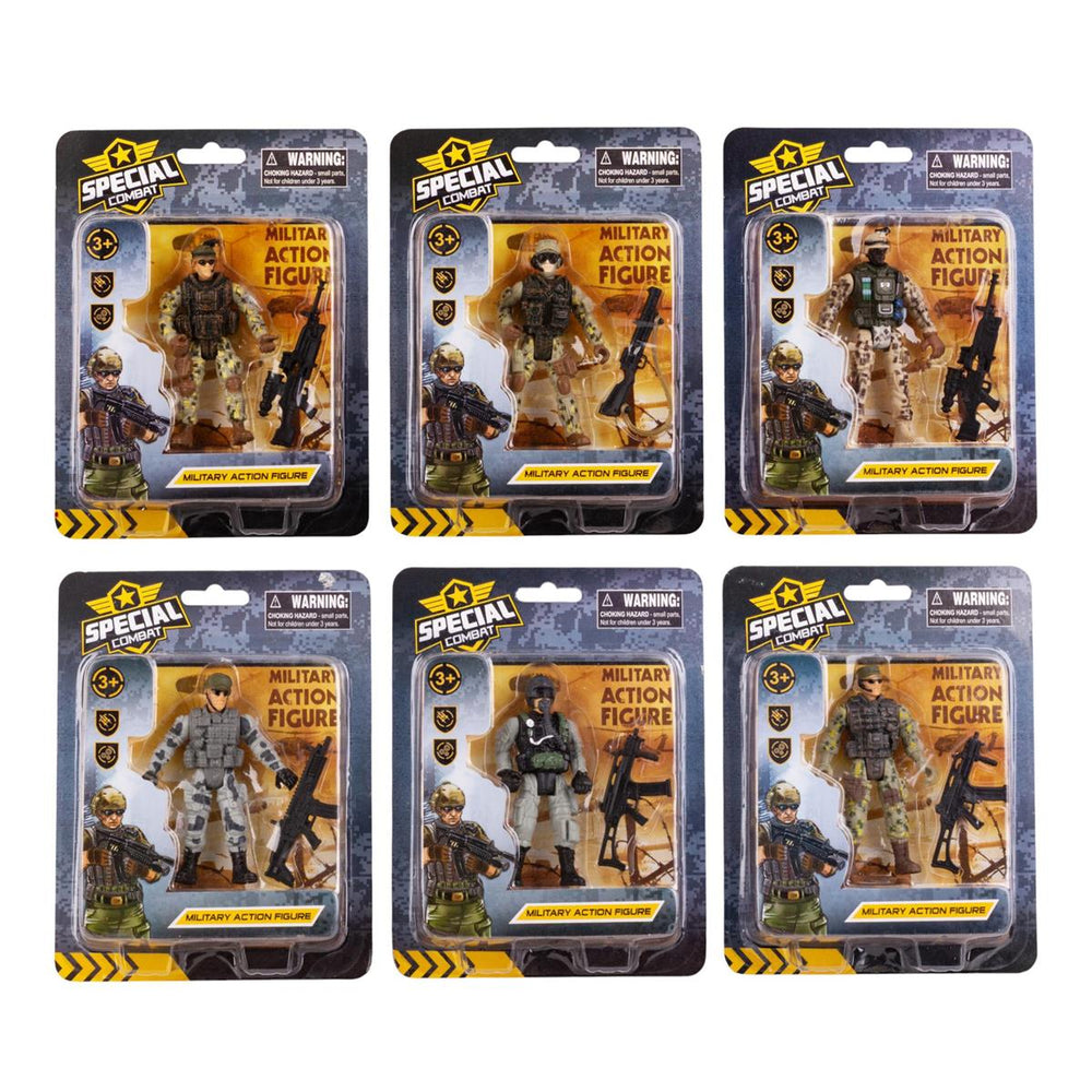 Figurine militaire