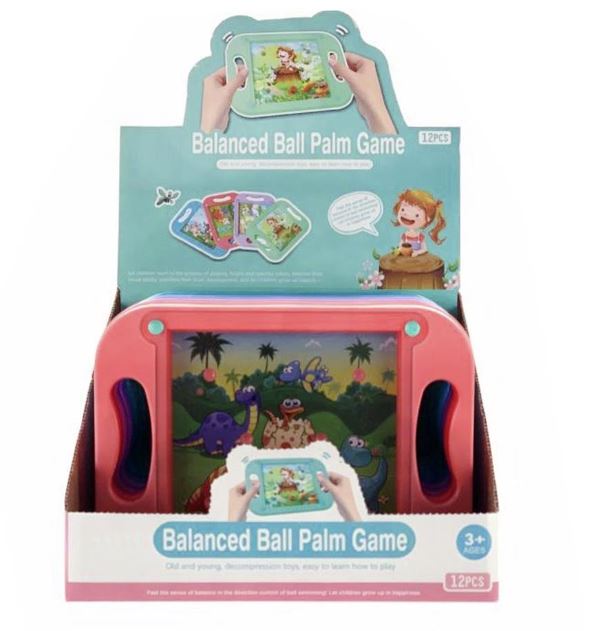 Jeu de doigt amusant (3 ans et +)
