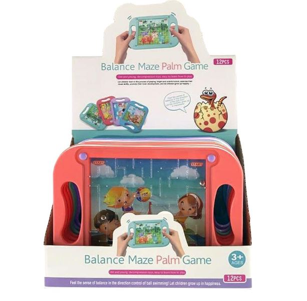 Jeu de doigt amusant (3 ans et +)