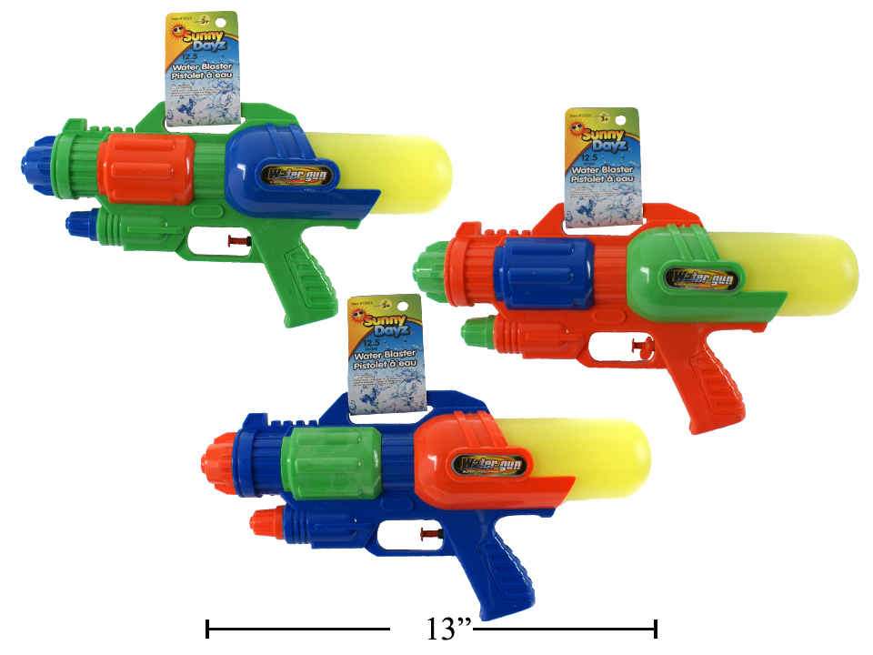 Fusil à eau 12,5 po