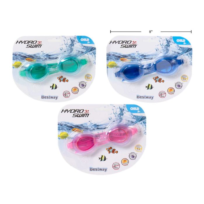 Lunette de natation enfant 3 ans plus