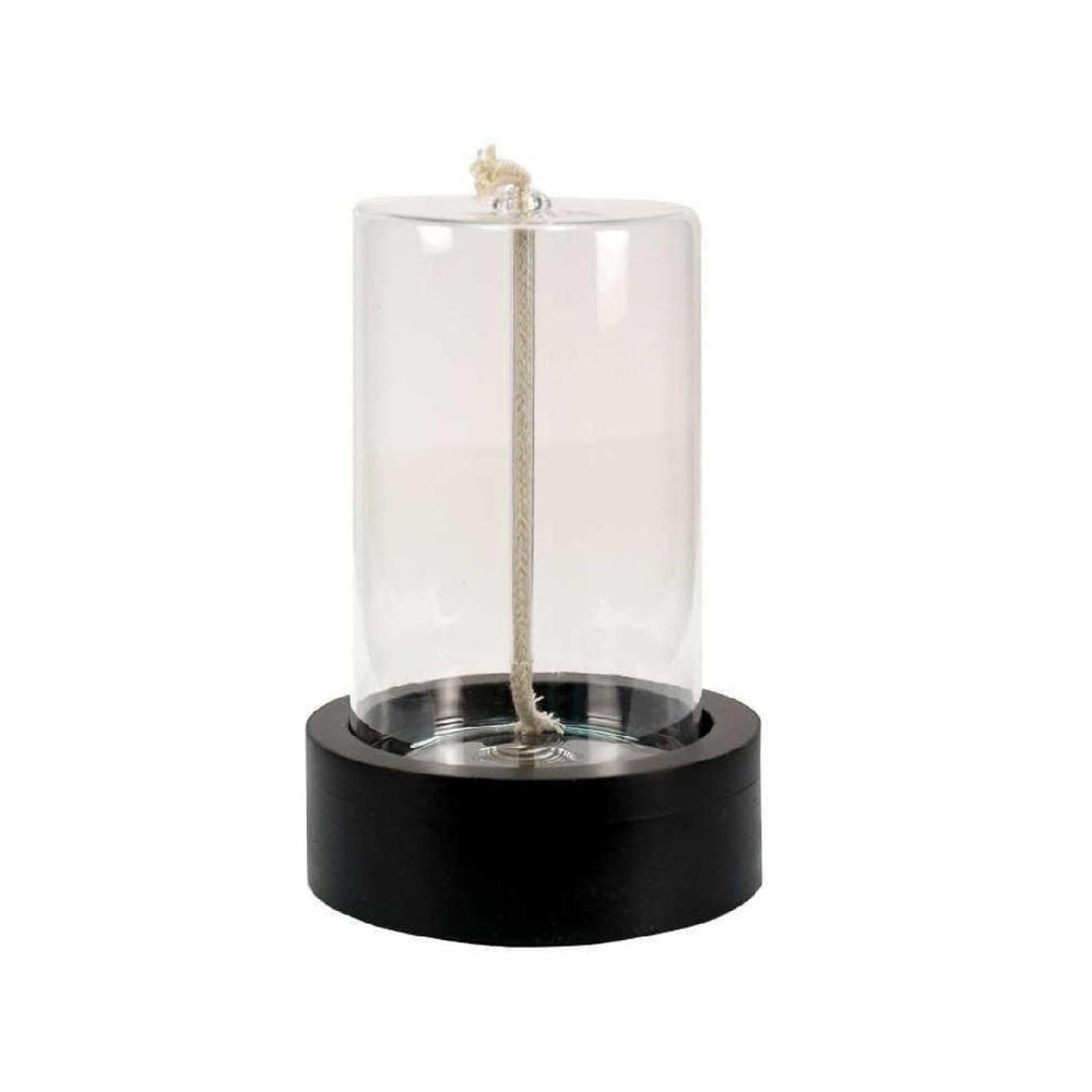 Lampe à l'huile 4 po