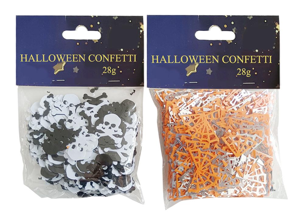 Confettis d'Halloween 28 g